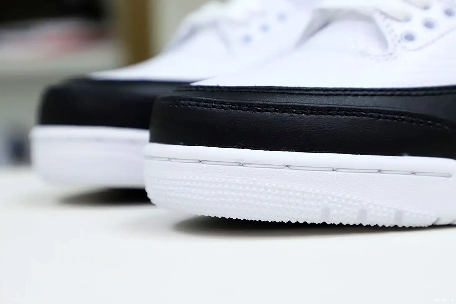 JORDAN DESIGN 'WHITE' 3 AIR X RETRO SP FRAGMENT Kimikick 0816